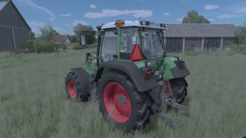 Fendt 300 Vario TMS FS22