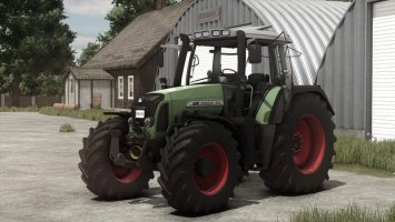 Fendt 700/800 Vario TMS v1.0.0.3