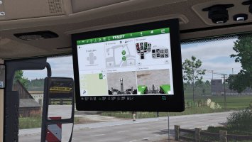 Fendt 800 Vario Gen5 FS25 Fendt 800 Vario Gen5 FS25