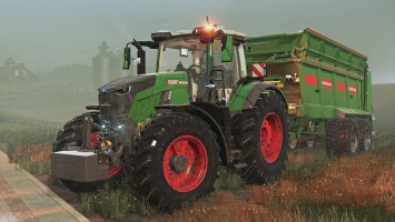 Fendt 800 Vario Gen5 FS25 Fendt 800 Vario Gen5 FS25