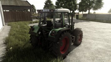 Fendt Farmer 300 Ci v1.0.0.3 FS25