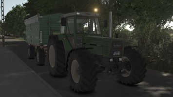 Fendt Farmer 300 LSA (IC) V1.1 FS25 Fendt Farmer 300 LSA (IC) V1.1 FS25