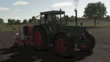 Fendt Farmer 300 LSA (IC) V1.1 FS25 Fendt Farmer 300 LSA (IC) V1.1 FS25