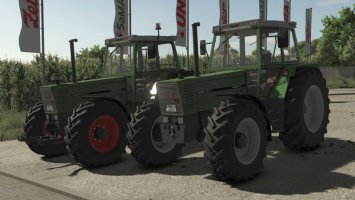 Fendt Farmer 300 LSA (IC) V1.1
