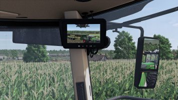 Fendt Katana 650/850 Gen3 FS25 Fendt Katana 650/850 Gen3 FS25