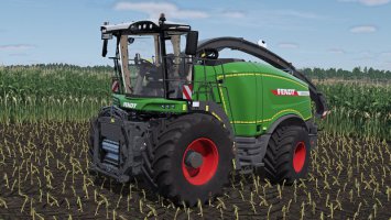 Fendt Katana 650/850 Gen3 fs25