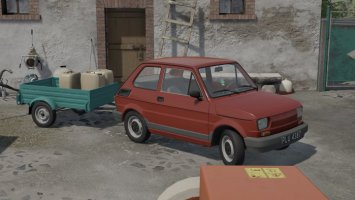 Fiat 126p Maluch FS22