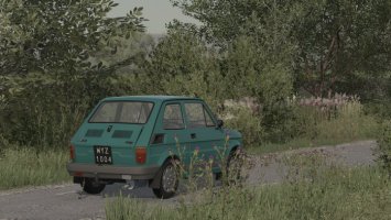 Fiat 126p Maluch fs22
