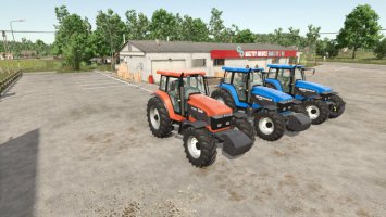 Fiatagri G Series v1.1.0.0 fs25