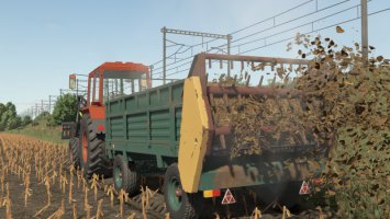 FMR 235/219 FS25