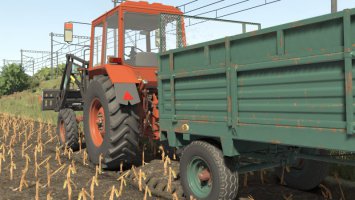 FMR 235/219 FS25