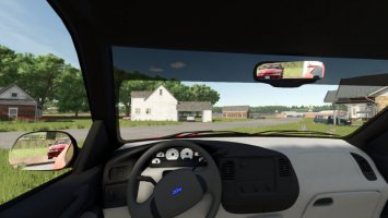FORD F-150 SVT LIGHTNING FS25