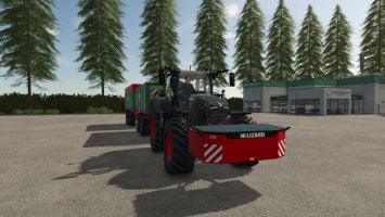 Front Weight Box Front Weight Box