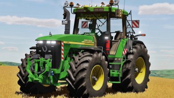 FS22 John Deere 8000/8010 Series (IC) fs22