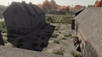 FS22-Save na małe polskie gospo - Szpakowo FS22