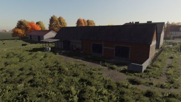 FS22-Save na małe polskie gospo - Szpakowo FS22