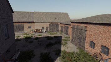 FS22-Save na małe polskie gospo - Szpakowo FS22