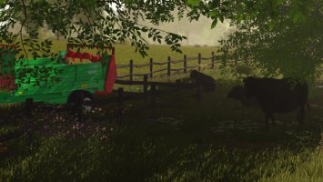 FS22 save osada FS22