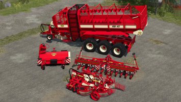 Gilles Pack v1.1.0.0 fs25