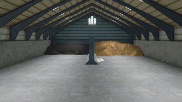 Grain Storage FS25