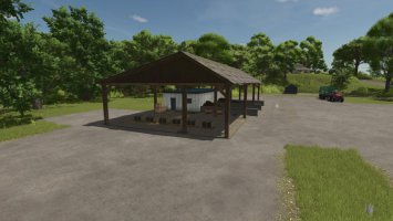 Gewächshauspaket FS25