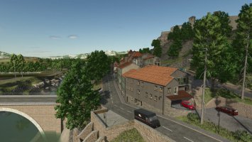 Haut Beyleron 2025 FS25