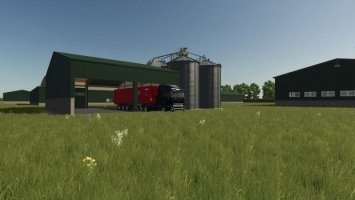 Hörmann-Gebäudepaket v1.1.0.0 FS25
