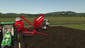 Horsch Shuttle Pack FS25