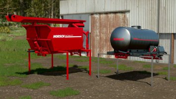 Horsch Shuttle Pack fs25