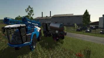 Horsch Shuttle Pack FS25