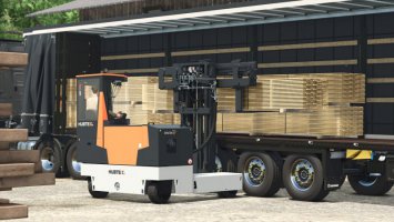 Hubtex MAXX 45 (Crossplay) fs25