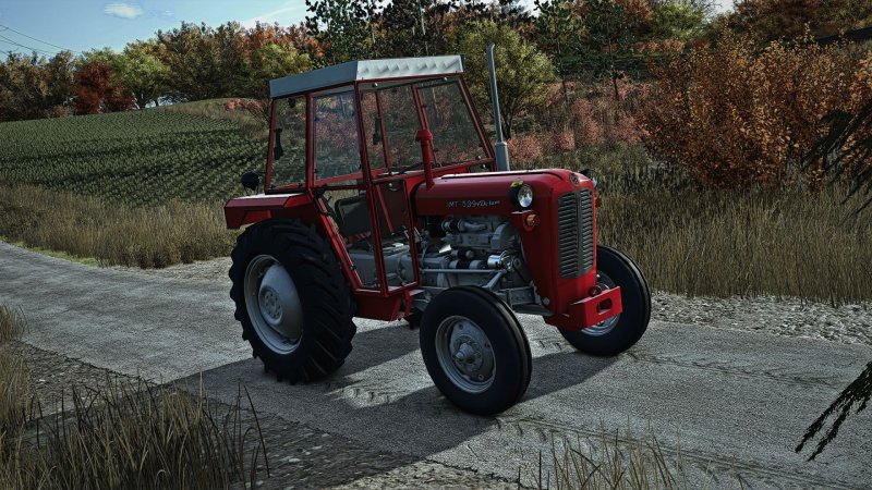 IMT 539 beta FS25