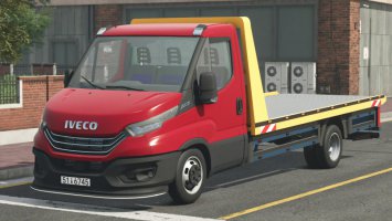 Iveco Daily Flatbed