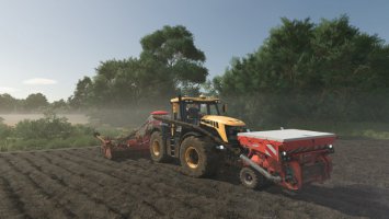 JCB Fastrac 3000 fs25