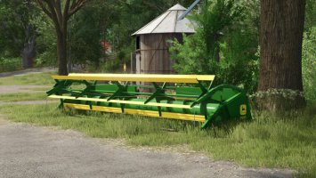 John Deere 200 Series fs25