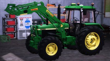 John Deere 3650 v1.0.0.8 fs25