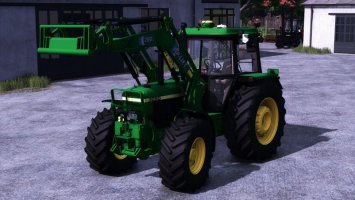 John Deere 3650 v1.0.0.8 FS25 John Deere 3650 v1.0.0.8 FS25