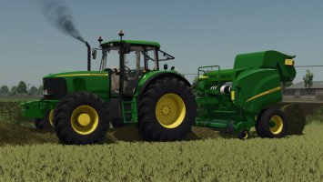 John Deere 411R
