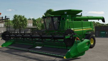 John Deere 50-60 Series STS v1.1.2.0 FS25 John Deere 50-60 Series STS v1.1.2.0 FS25