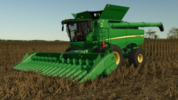 John Deere 618C/718C fs25