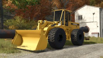 John Deere 644G fs25