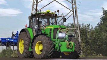 John Deere 7530/7430 Premium (IC) V2