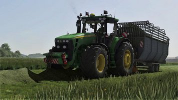 John Deere 8030 Series (IC) fs25