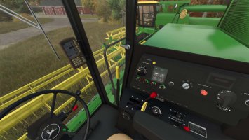 John Deere 8820 FS25