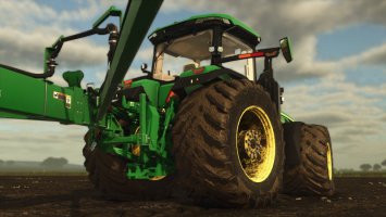 John Deere 8R (2022-2025) US Series FS25