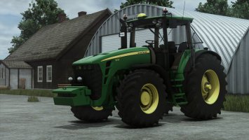 John Deere 8x30 (IC)