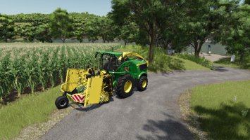 John Deere Series 9000 fs25