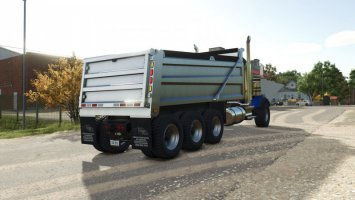 Kenworth T800 Dumper v1.4.0.0 FS25 Kenworth T800 Dumper v1.4.0.0 FS25