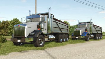 Kenworth T800 Dumper v1.4.0.0