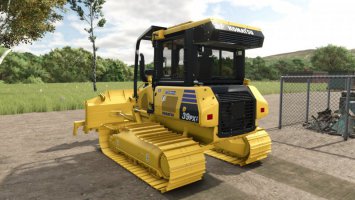 Komatsu D39PX-24 FS25